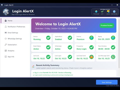 Login AlertX v2.0: AI-Powered Windows Security with Smart Alerts ...