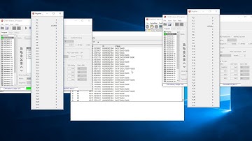 CVM CANopen PDO Mapping Bean