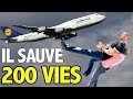 Ce boxeur maitrise un fou dans un avion et sauve 200 vies il nous raconte