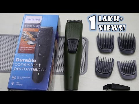 price of hair trimmer philips