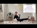 Effektives BAUCH Training Am Freitag Mit 3 Kg Hanteln