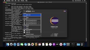 Installing Java and Eclipse using Homebrew on Mac