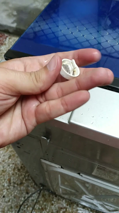 How to increase water pressure in automatic washing machine