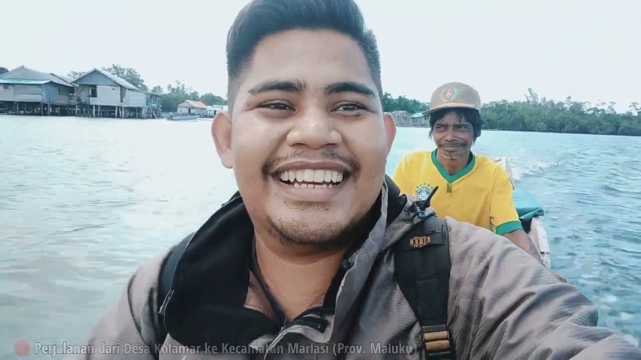 TIDAK ADA AKSES DARAT SEMUA SERBA JALUR LAUT || Kolamar-Marlasi Kab. Kepulauan Aru. Maluku
