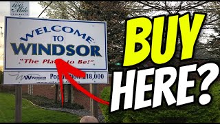 Why The Windsor Real Estate Market Is Set For Economic Stability for Next 50 Years