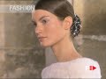 CHANEL Haute Couture Fall 2003 2004 - Fashion Channel