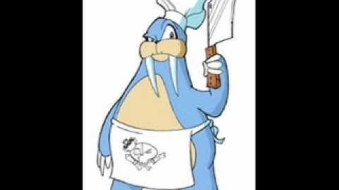 Crash Twinsanity OST - Walrus Chase