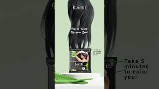 Bas 5 Min Hair Color Shampoo