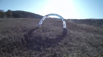 [FPV DRONE RACE] Dalprop CYCLONE 5045C Test Flight