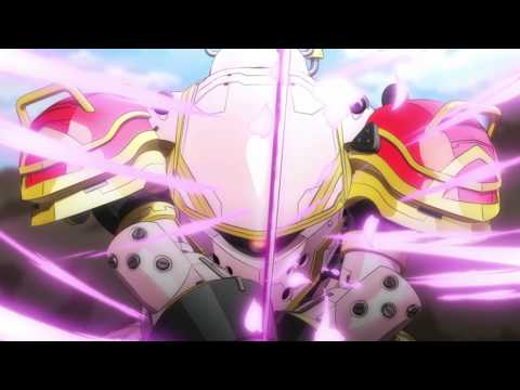 『新サクラ大戦 the Animation』PV第2弾