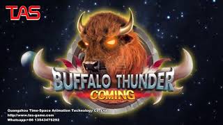 Newest Shooting Fish Game With Jackpot Ocean King 3 Plus Buffalo Thunder Demo