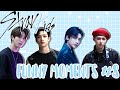 Stray Kids Funny Moments #8