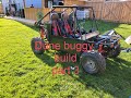 Dune buggy firefly build part 3