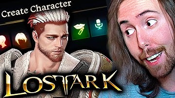 Asmongold Reacts to LOST ARK Encyclopedia | FULL GUIDE