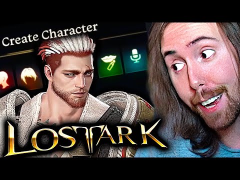 Asmongold Reacts to LOST ARK Encyclopedia | FULL GUIDE