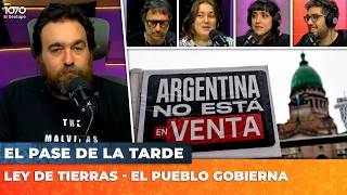 🚨 EL PASE DE LA TARDE con Nico Lantos EN VIVO