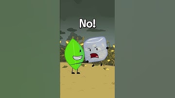 Leafy Saves the Day? #bfdi
