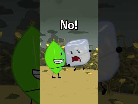 Leafy Saves The Day Bfdi