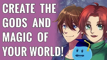 How Does Magic Work In Your World? | World Building | Part 2