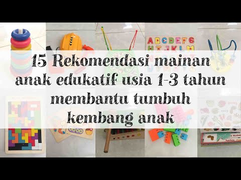 Cari ide usaha,saya akan berbagi 10 ide usaha mainan edukasi anak yang merupakan usaha yang mudah di. 