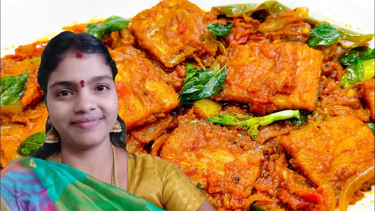 கருவாடு தொக்கு மிக சுவையாக செய்வது எப்படி karuvadu thokku In Tamil