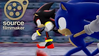 [SFM] Sonic Adventure 2 - Final Battle Recreation