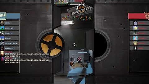 Even more hackers on TF2 (read desc)