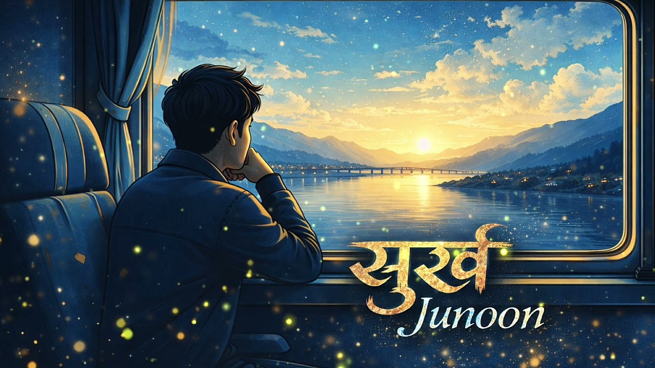 Surkh Junoon l Siddhartha l Official Hindi Song