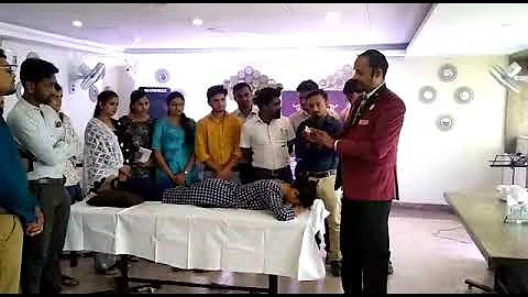AOMPT's 100th Workshop: Prof Senthil P Kumar's Spi...