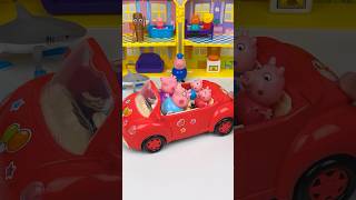 ASMR Part 12 Peppa Pig Unboxing Videos | Relaxing Toy #peppapig
