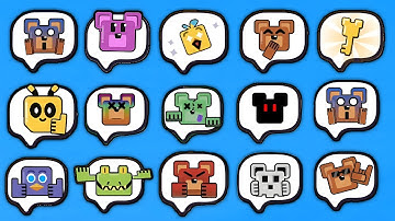 ALL NEW EMOTES!! MULTIPLAYER UPDATE Super Bear Adventure