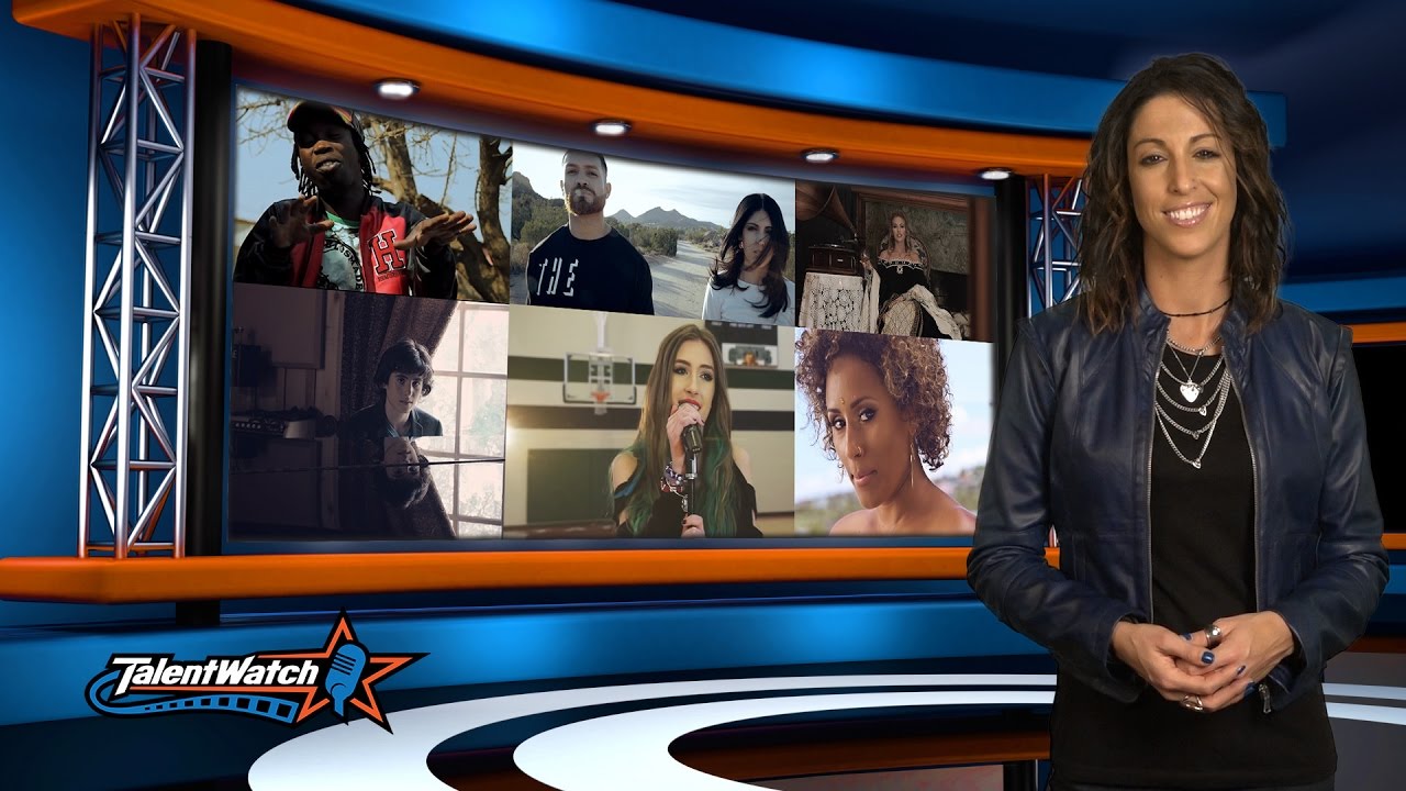 TalentWatch TV Show-  Episode 66