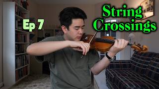 String Crossings - Steven's Studio 7