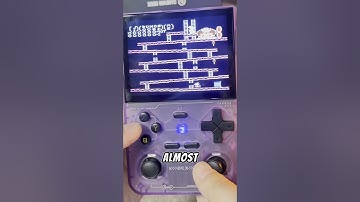 Score the budget-friendly k36 retro gaming handheld for just $48! #gba