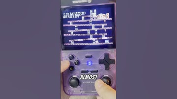 Score the budget-friendly k36 retro gaming handheld for just $48! #gba