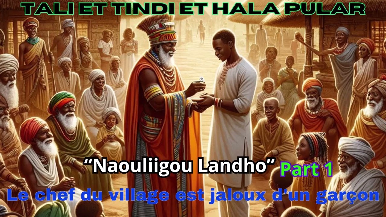 TAALI ET TINDI ET HALA PULAR. 