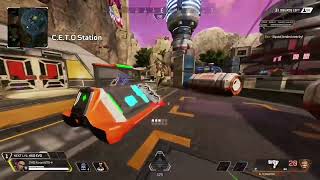 Apex Legends season 25 split 2 gameplay/clips!