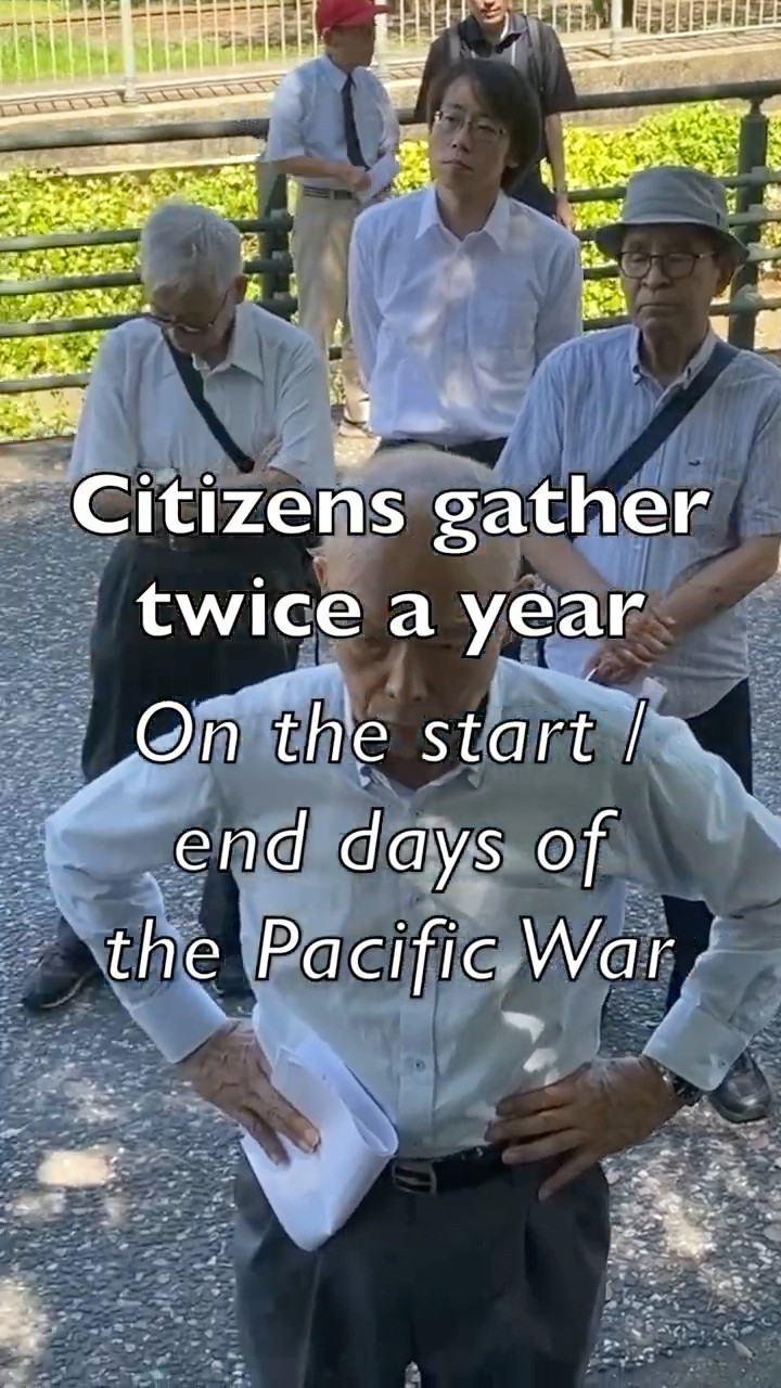 被爆者たち Atomic bomb survivors 被爆者 - YouTube