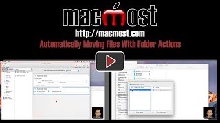 Automatically Moving Files With Folder Actions (#1474)