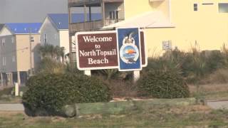 North Topsail Beach Rental - Sans Dollars