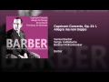 Miniature de la vidéo de la chanson Capricorn Concerto, Op. 21: I. Allegro Ma Non Troppo