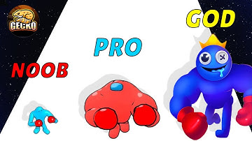 Join Blob Clash 3D, Number Master Gameplay Walkthrough ⭐ Play 99999+ Tiktok Game Mobile (Freeplay)