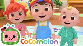 stay healthy together cocomelon sing along songs