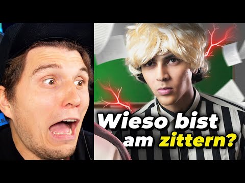 Paluten REAGIERT auf