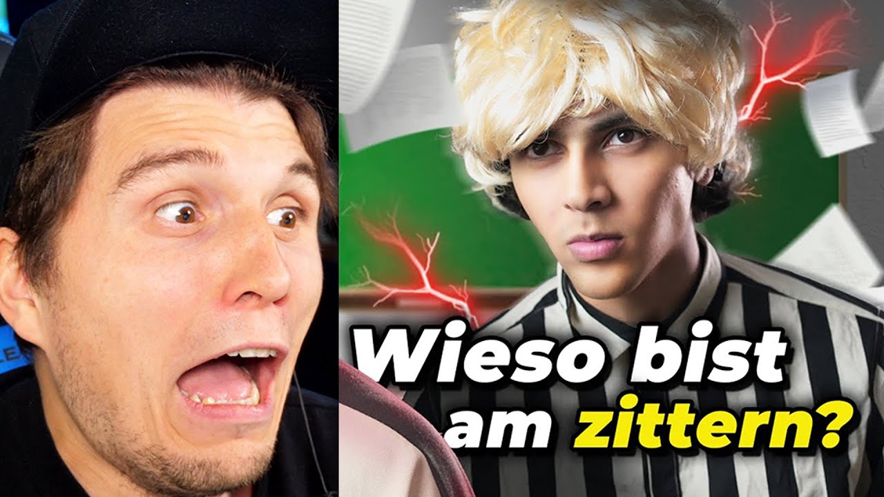 Paluten REAGIERT auf Das ist die größte ANGST von SCHÜLERN