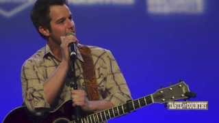 Easton Corbin Describes Awkward Kissing Scene in 'Clockwork' Video