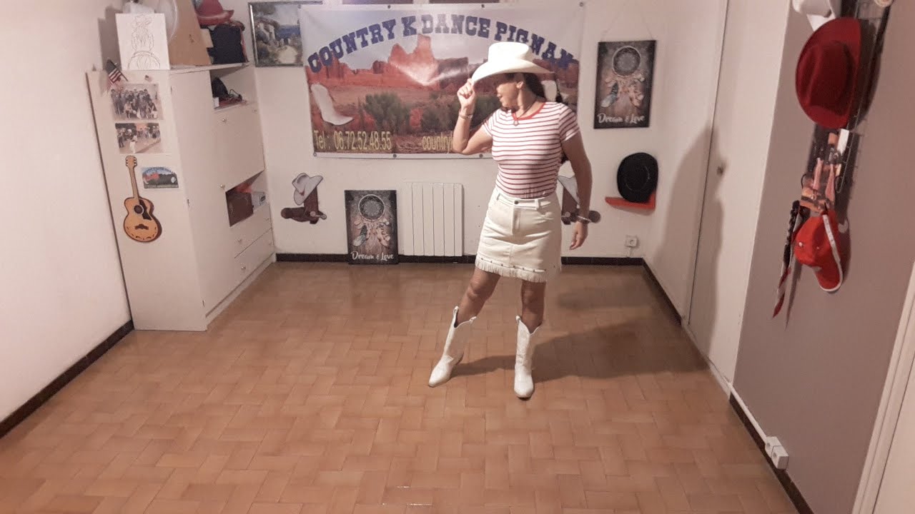 Nothing Like This Line Dance - YouTube
