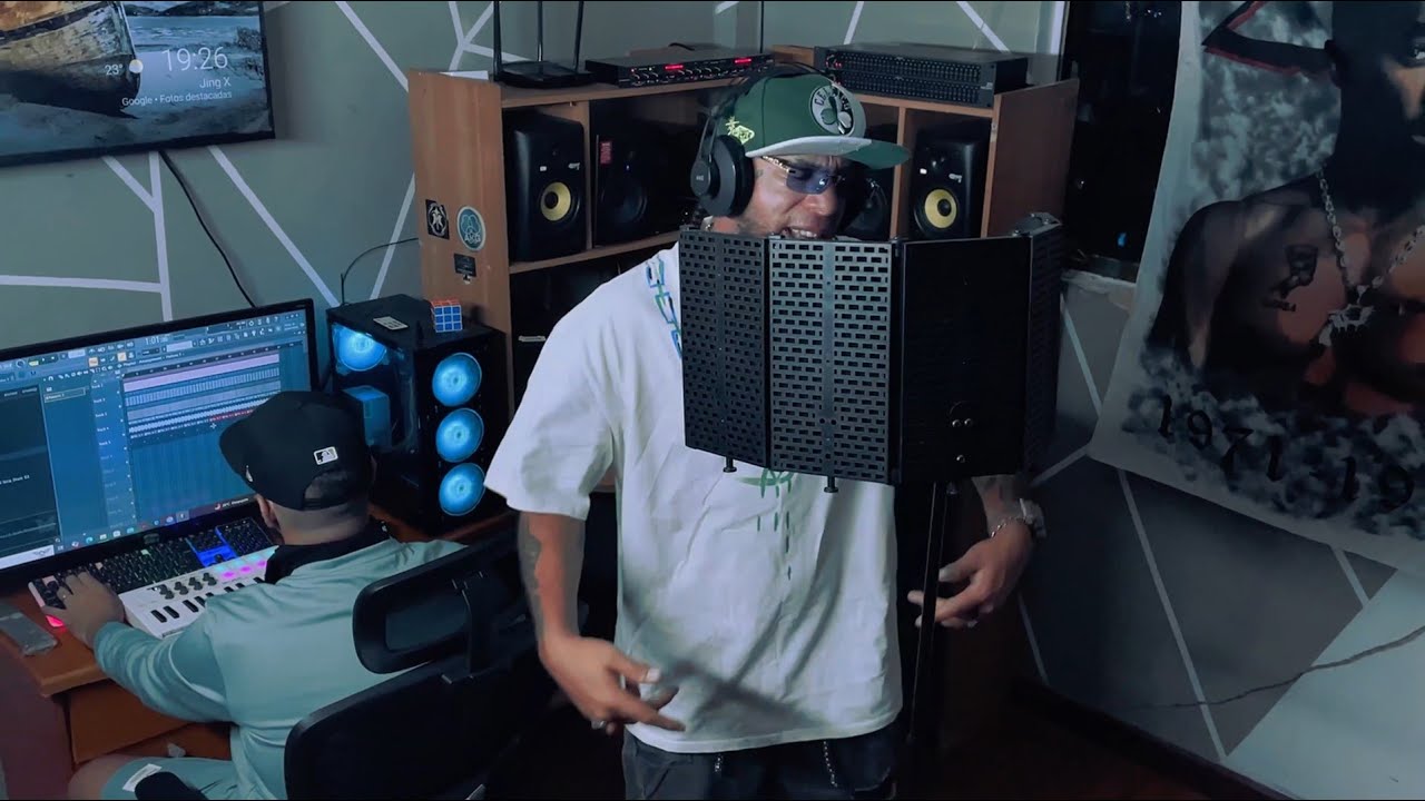 No Quiero Socio 🥷 - El Ofe (Cypher Session)