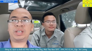 Khảo Sát Thiết Kế Biệt Thự 2 Tầng Mái Thái Tại Mê Linh - Hà Nội