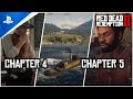 Red Dead Redemption 2 - PS5 - Banking, The Old American Art | Welcome To the New World (Gold Medal)